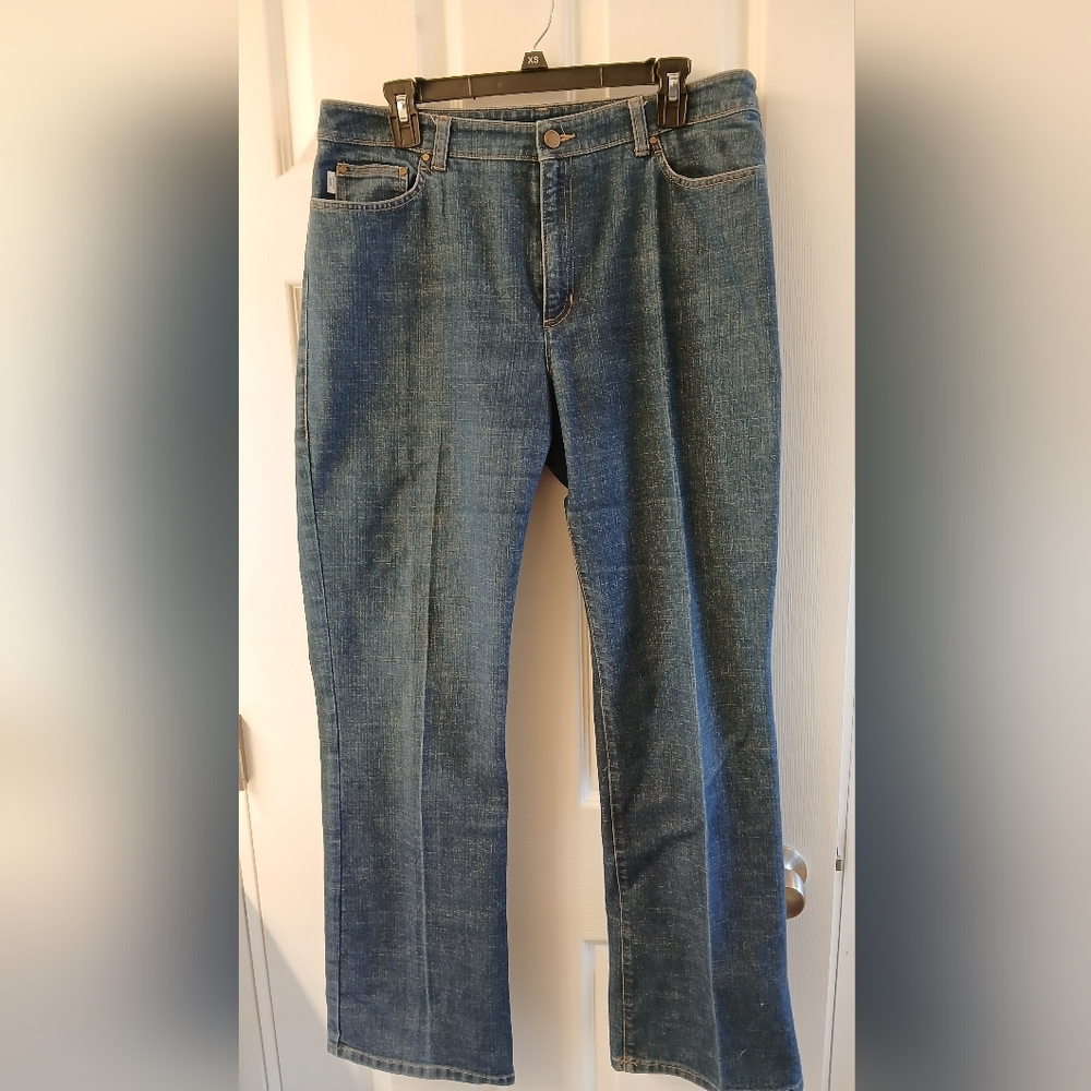 Jones New York Country Vintage 90s Denim Jeans – Size 12